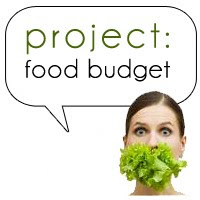 Paleo Food Budget