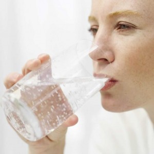 Water As A Paleo Beverage