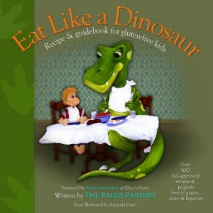 Eat Like a Dinosaur