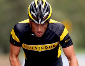 Paleo Lance Armstrong