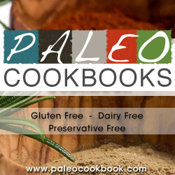 Paleo Cookbooks by Nikki Young