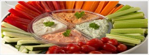 Paleo Diet Dips, Sauces and Spreads