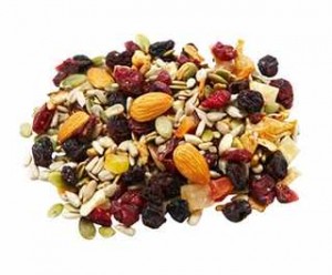 Paleo Trail Mix As A Healthy Paleo Snack Idea