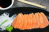 Paleo Food List Salmon